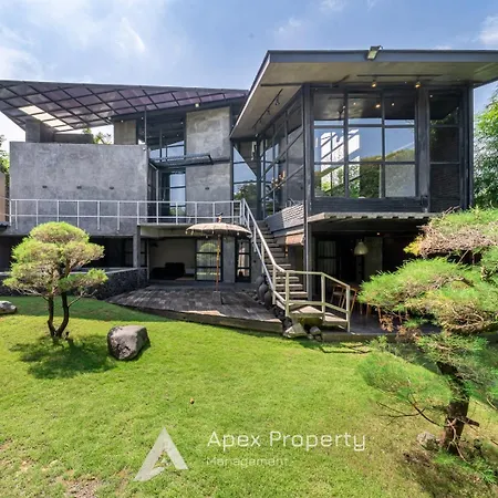 Villa Luxury And Unique Lava Loft Pererenan